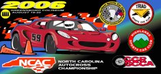8/19/2006 & 8/20/2006 NCAC Greensboro