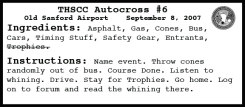 9/08/2007 Sanford