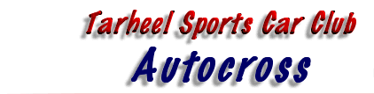 subject is Autocross
